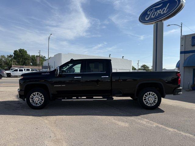 2023 Chevrolet Silverado 2500 HD Vehicle Photo in Ogallala, NE 69153