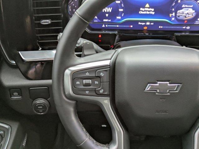 2025 Chevrolet Silverado 1500 Vehicle Photo in SELMA, TX 78154-1459