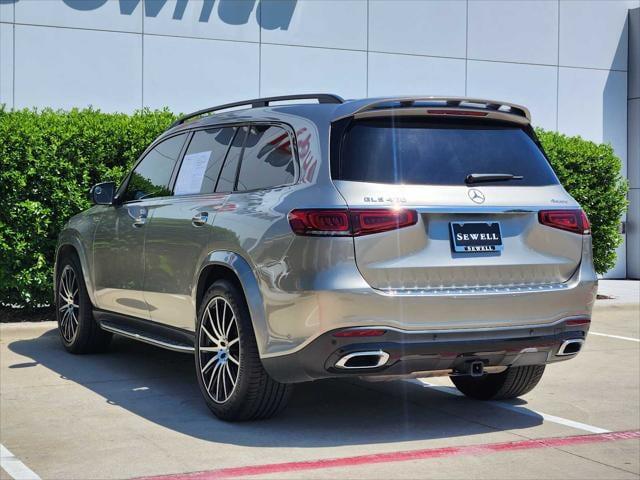 2022 Mercedes-Benz GLS Vehicle Photo in MCKINNEY, TX 75070