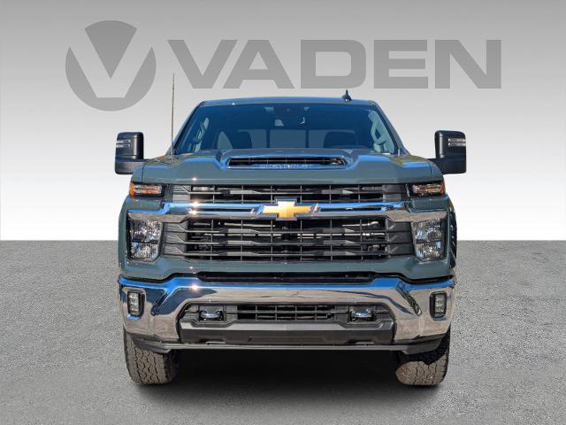 2025 Chevrolet Silverado 2500 HD Vehicle Photo in SAVANNAH, GA 31406-4513