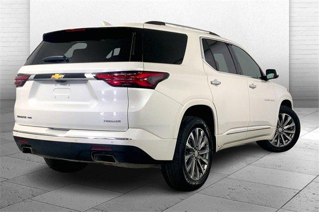 2023 Chevrolet Traverse Vehicle Photo in KANSAS CITY, MO 64114-4502