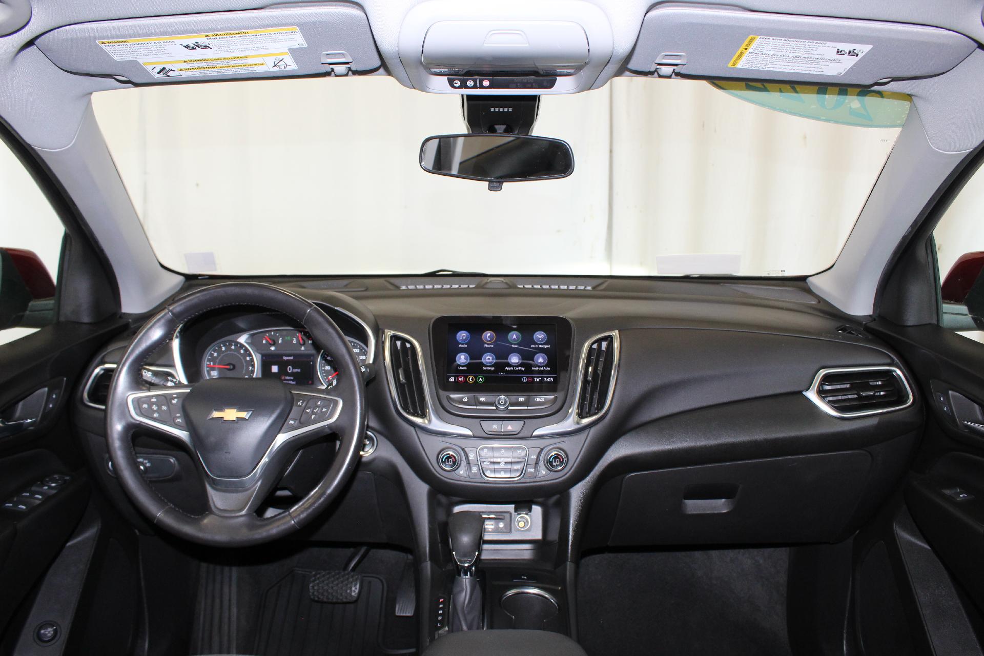 2022 Chevrolet Equinox Vehicle Photo in NORTHAMPTON, MA 01060-1120