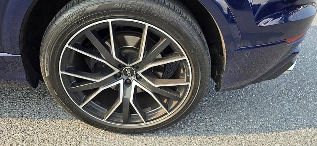 2021 Audi SQ8 Vehicle Photo in HARRISBURG, PA 17111-1033