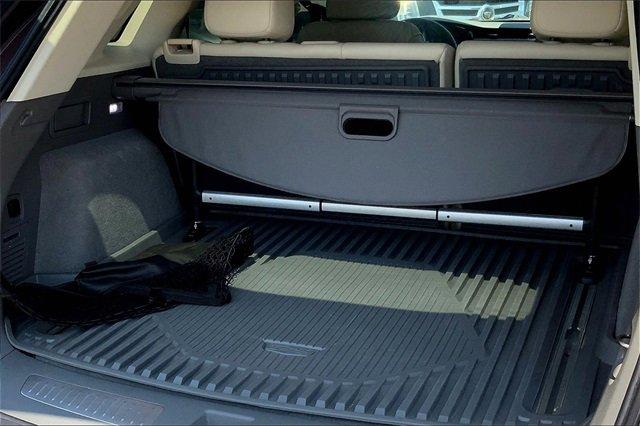 2022 Cadillac XT5 Vehicle Photo in KANSAS CITY, MO 64114-4545