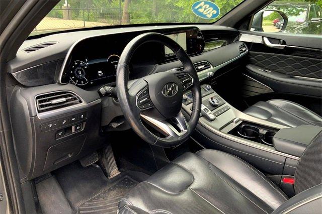 2021 Hyundai Palisade Vehicle Photo in KANSAS CITY, MO 64114-4545