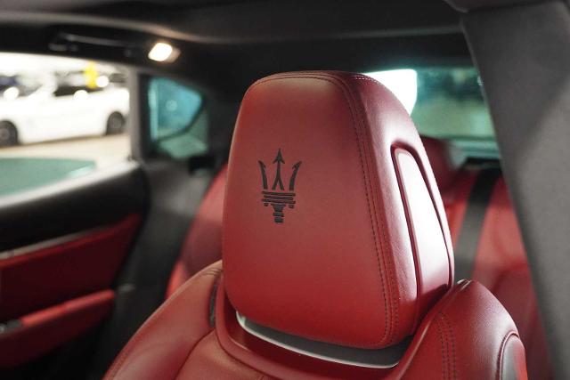 2019 Maserati Levante Vehicle Photo in GRAPEVINE, TX 76051