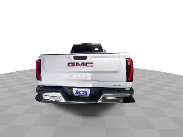 2025 GMC Sierra 2500 HD Vehicle Photo in GILBERT, AZ 85297-0402