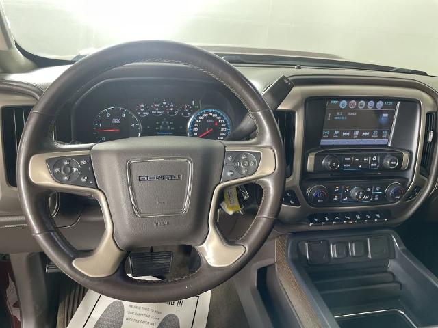 2017 GMC Sierra 2500 HD Vehicle Photo in GILBERT, AZ 85297-0402
