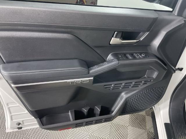 2024 Toyota Tacoma Vehicle Photo in GILBERT, AZ 85297-0402