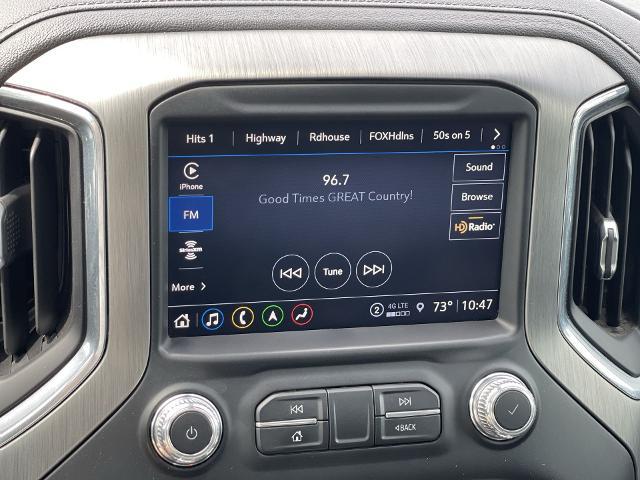 2021 GMC Sierra 1500 Vehicle Photo in BENTONVILLE, AR 72712-4322