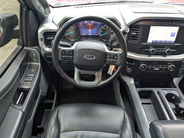 2021 Ford F-150 Vehicle Photo in BRUNSWICK, GA 31525-1881