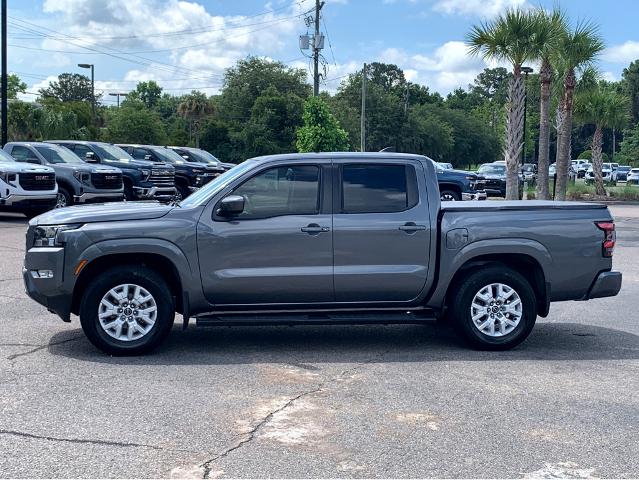 2023 Nissan Frontier Vehicle Photo in BEAUFORT, SC 29906-4218