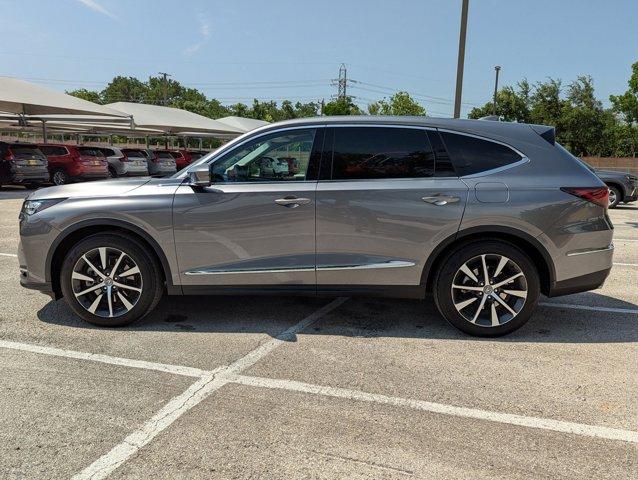 2025 Acura MDX Vehicle Photo in San Antonio, TX 78230