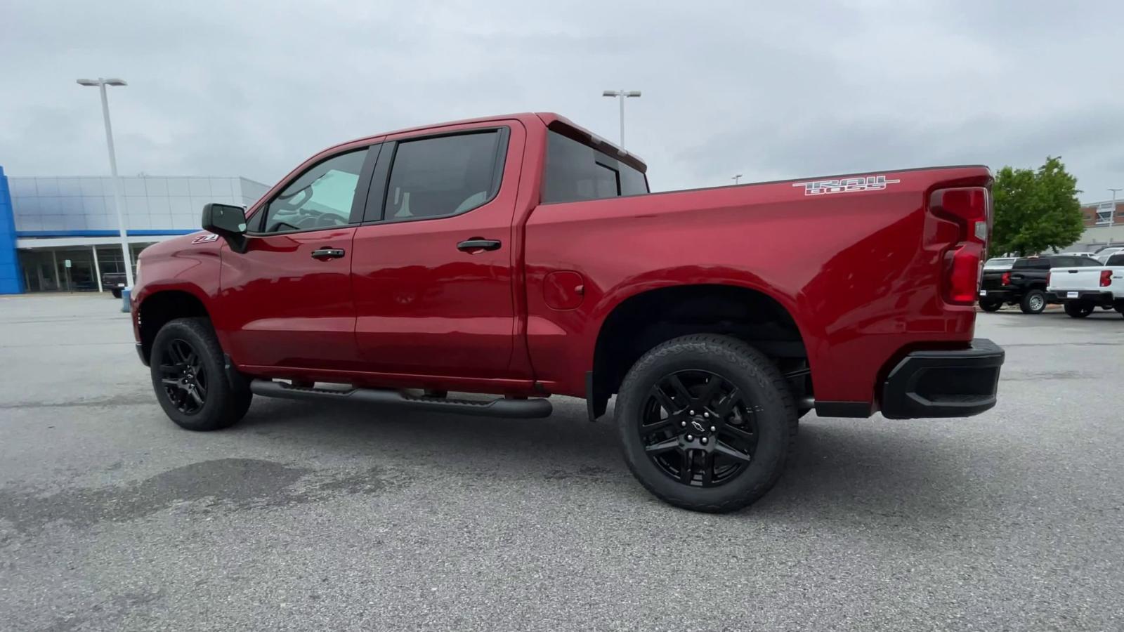 2025 Chevrolet Silverado 1500 Vehicle Photo in BENTONVILLE, AR 72712-4322