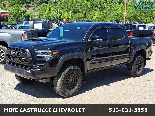 2022 Toyota Tacoma 4WD Vehicle Photo in MILFORD, OH 45150-1684