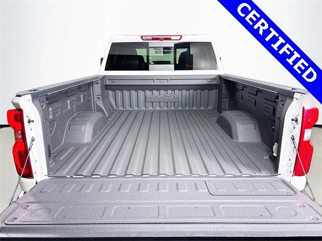 2023 Chevrolet Silverado 3500 HD Vehicle Photo in PUYALLUP, WA 98371-4149
