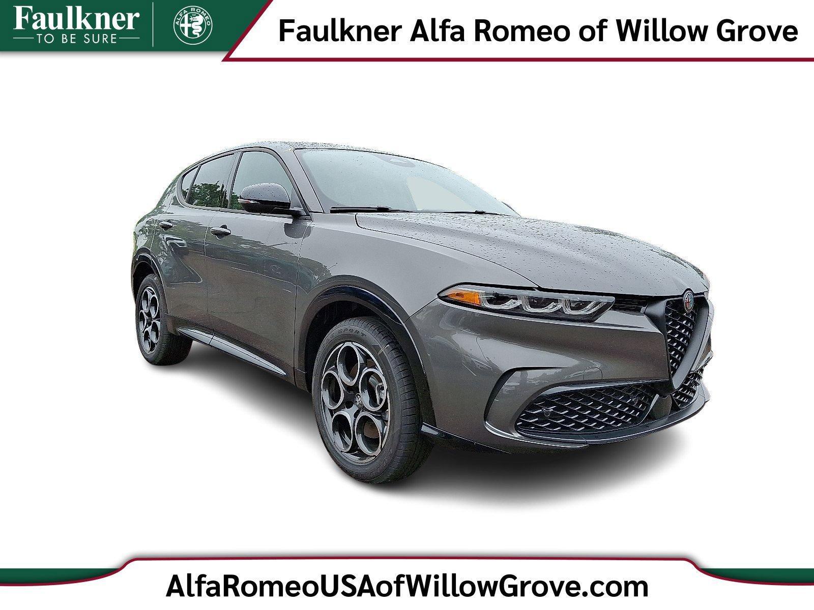 2025 Alfa Romeo Tonale Vehicle Photo in Willow Grove, PA 19090