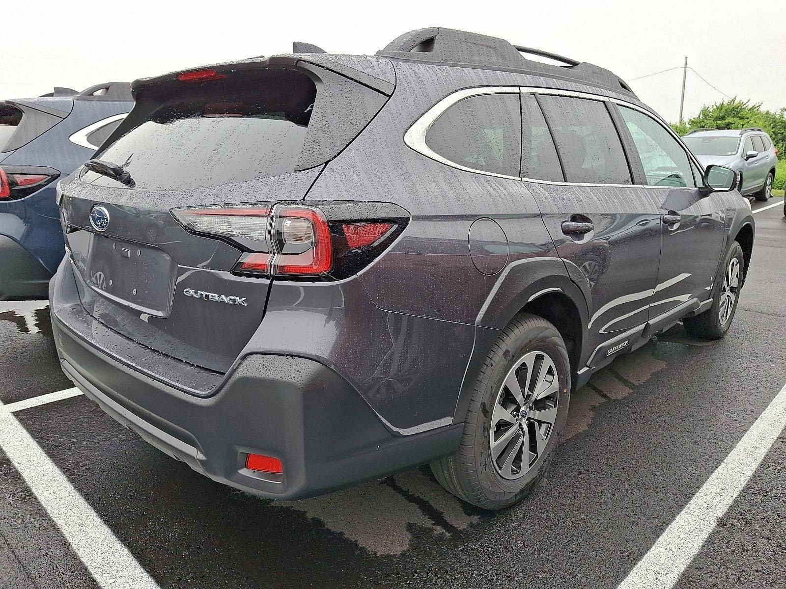2025 Subaru Outback Vehicle Photo in Easton, PA 18045
