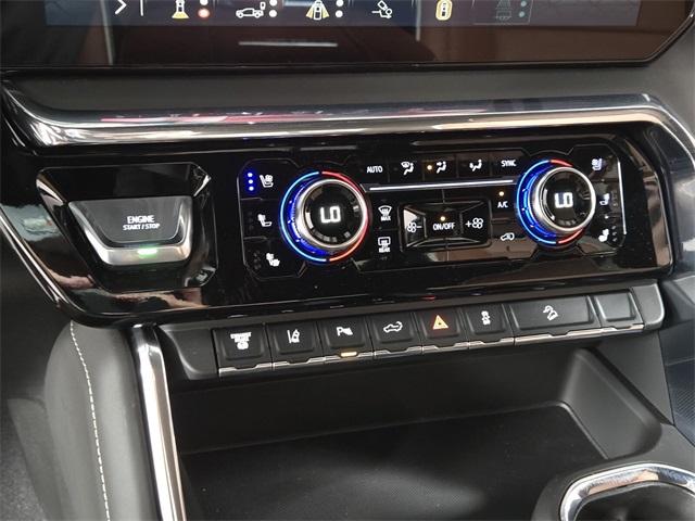 2025 GMC Sierra 3500 HD Vehicle Photo in PRESCOTT, AZ 86305-3700