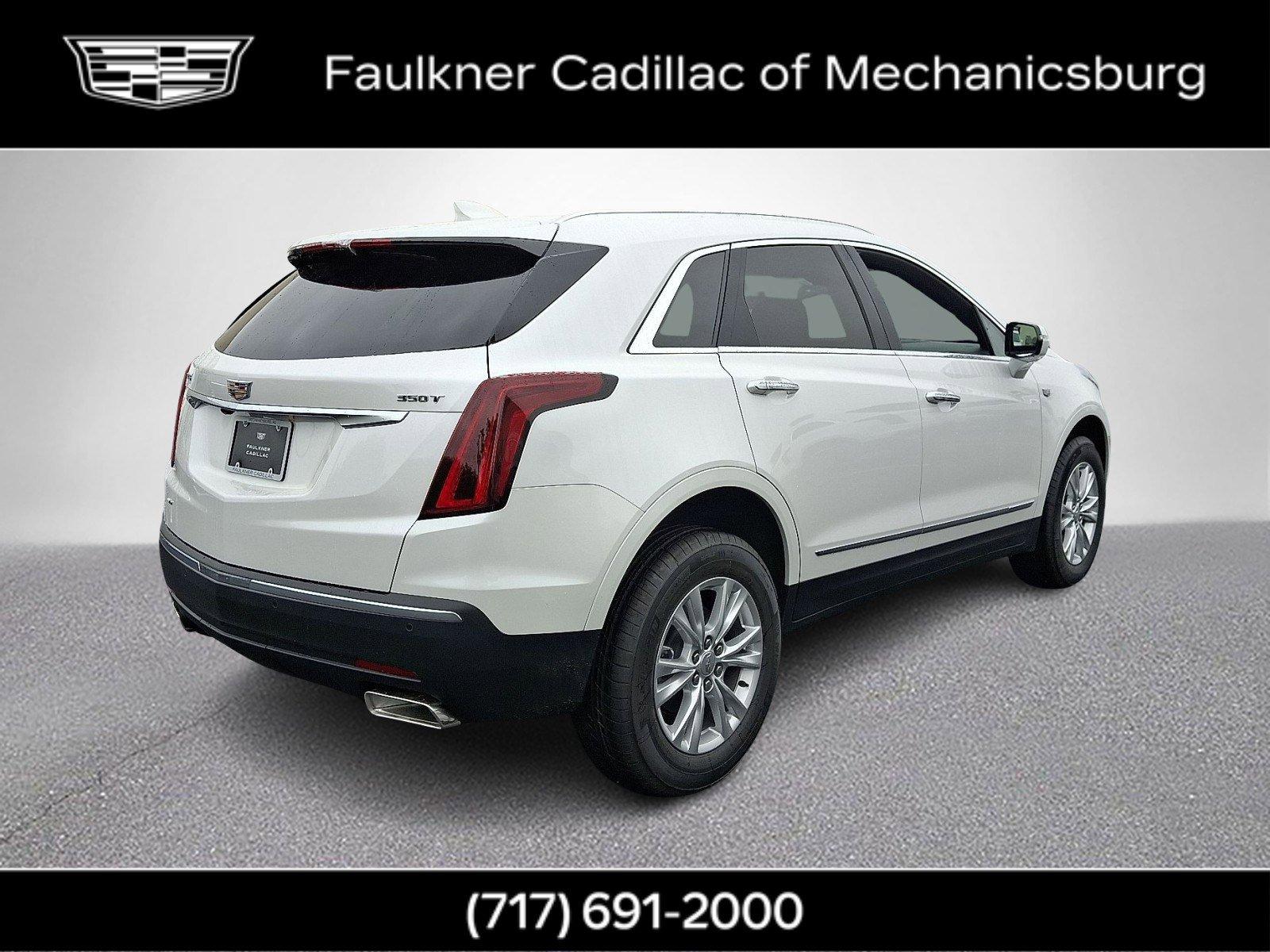 2025 Cadillac XT5 Vehicle Photo in MECHANICSBURG, PA 17050-1707