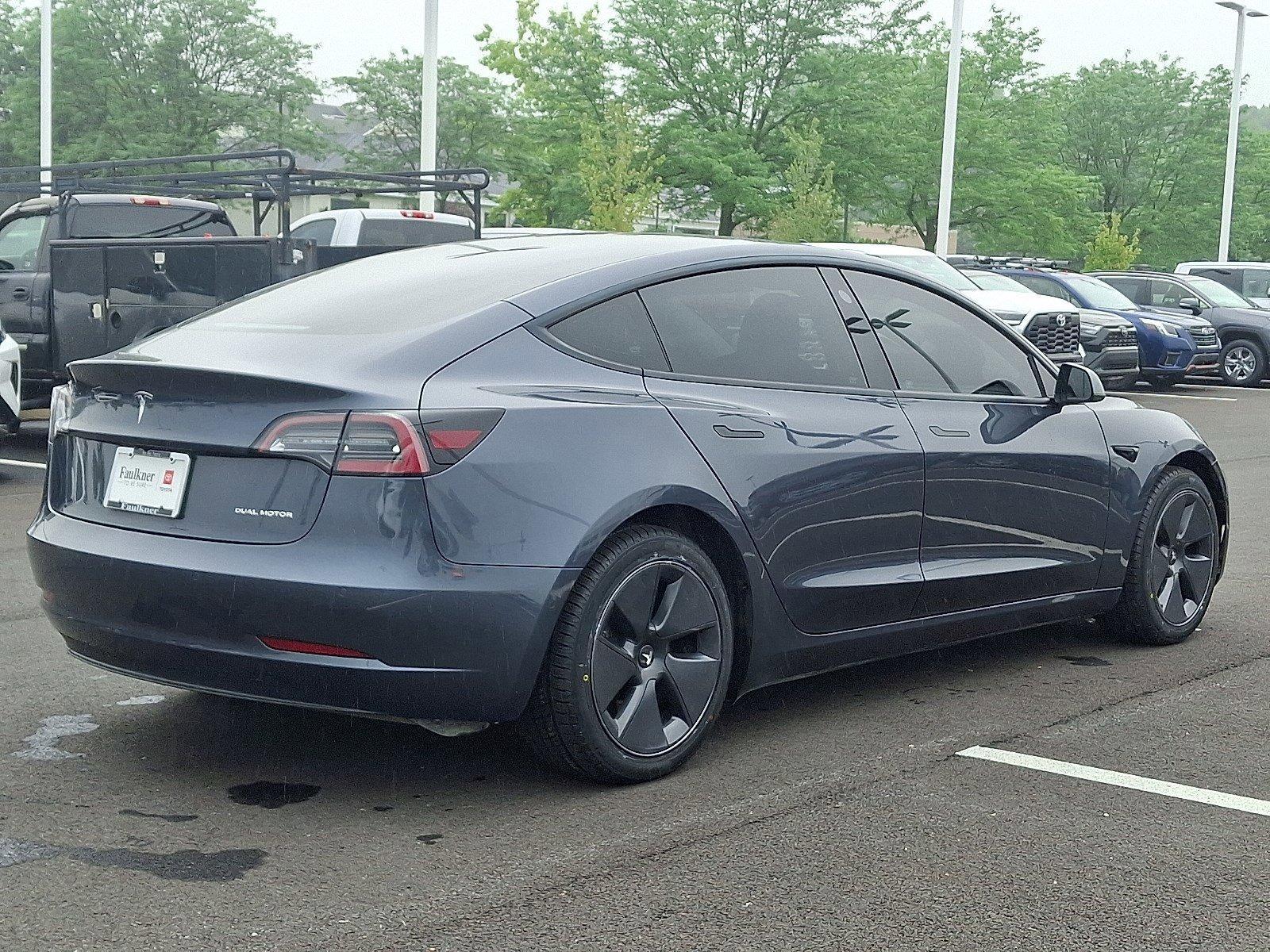 2022 Tesla Model 3 Vehicle Photo in Harrisburg, PA 17111