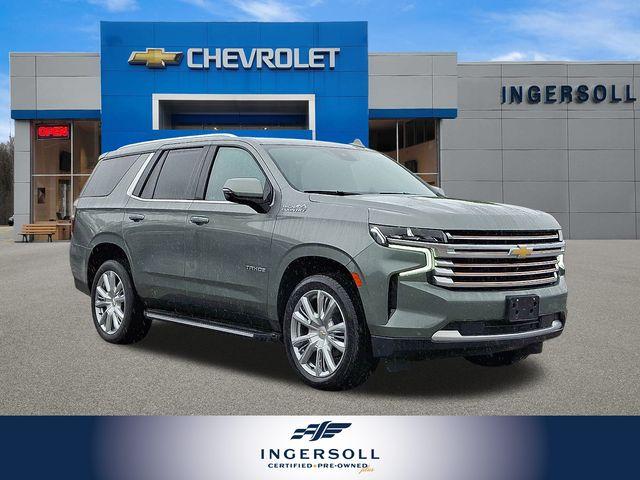 2023 Chevrolet Tahoe Vehicle Photo in PAWLING, NY 12564-3219