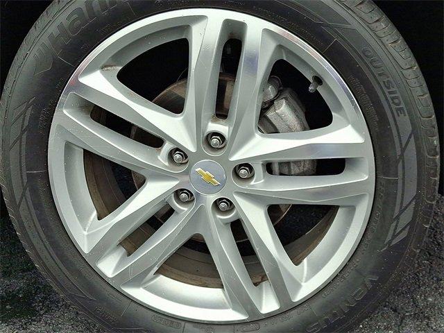 2018 Chevrolet Equinox Vehicle Photo in LANCASTER, PA 17601-0000