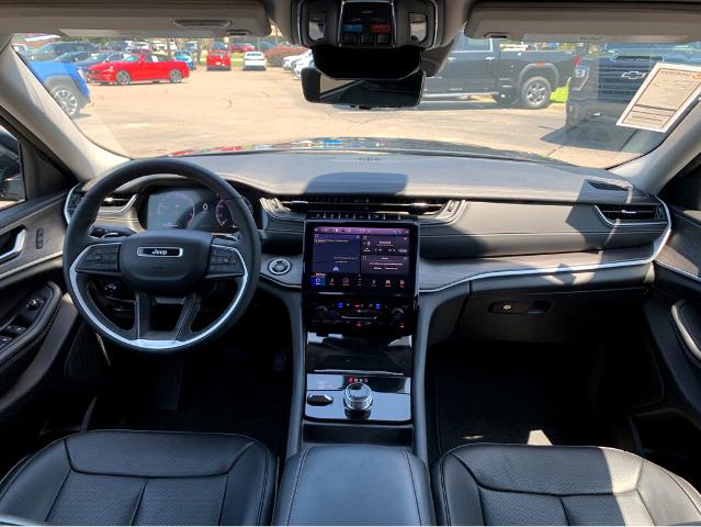 2024 Jeep Grand Cherokee L Vehicle Photo in BEAUFORT, SC 29906-4218