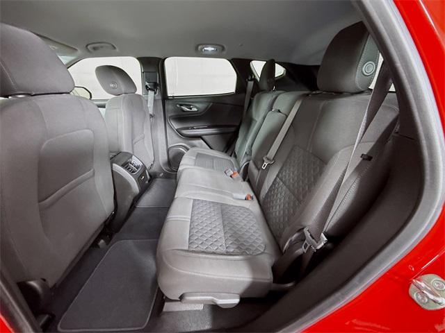 2021 Chevrolet Blazer Vehicle Photo in Everett, WA 98204