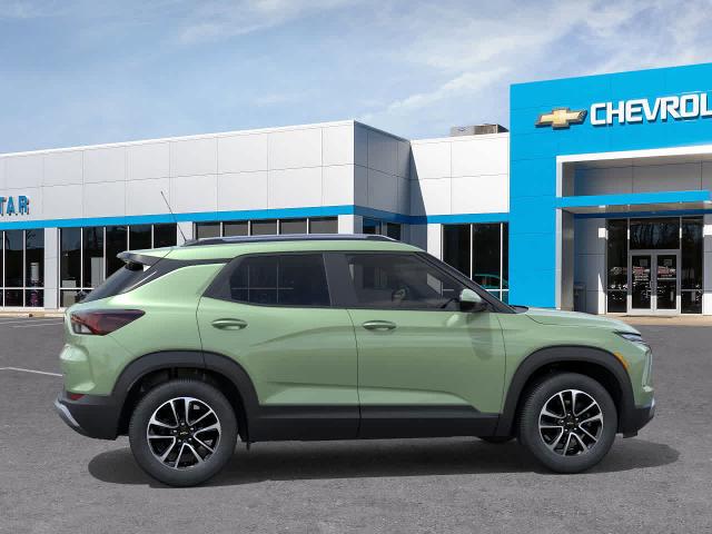 2026 Chevrolet Trailblazer Vehicle Photo in MOON TOWNSHIP, PA 15108-2571