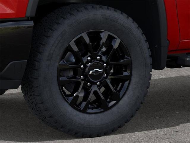 2025 Chevrolet Silverado 2500 HD Vehicle Photo in MILFORD, OH 45150-1684