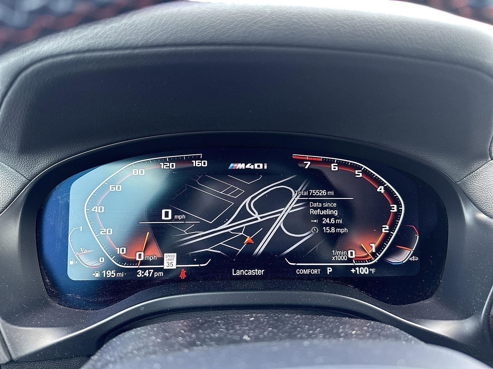 2022 BMW X3 M40i Vehicle Photo in Lancaster, PA 17601