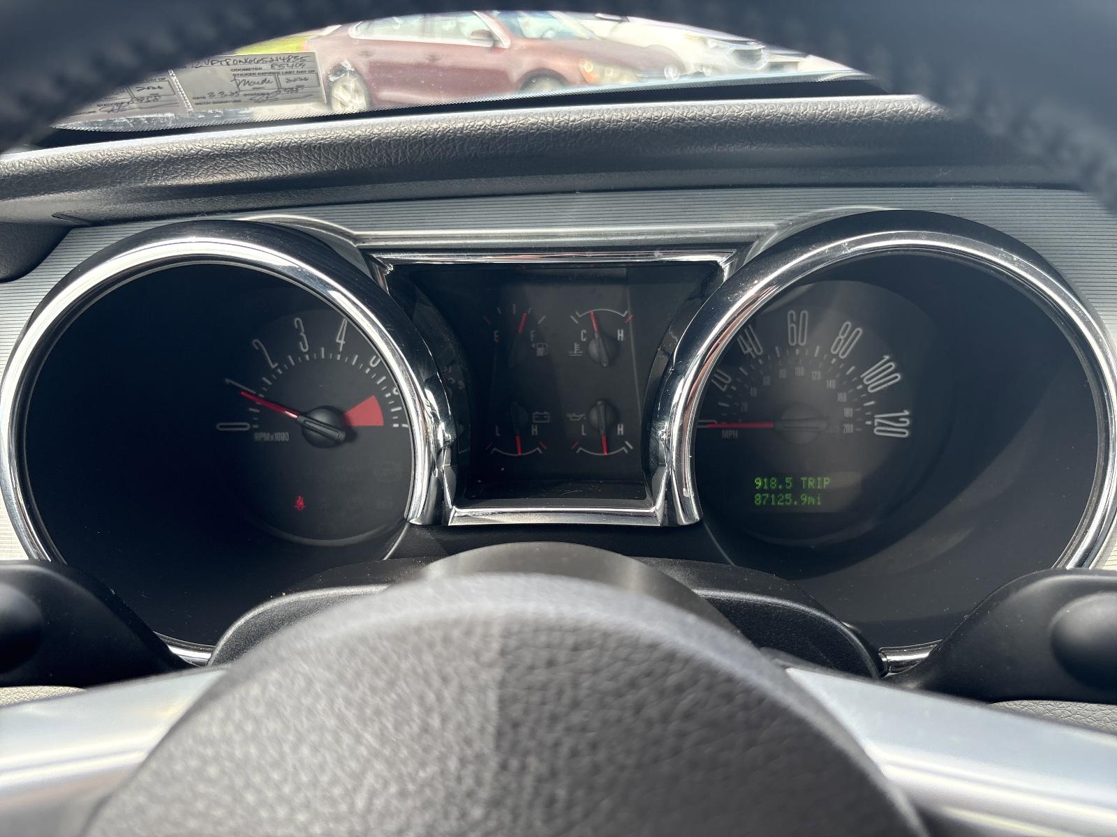 2006 Ford Mustang Vehicle Photo in Mechanicsburg, PA 17050