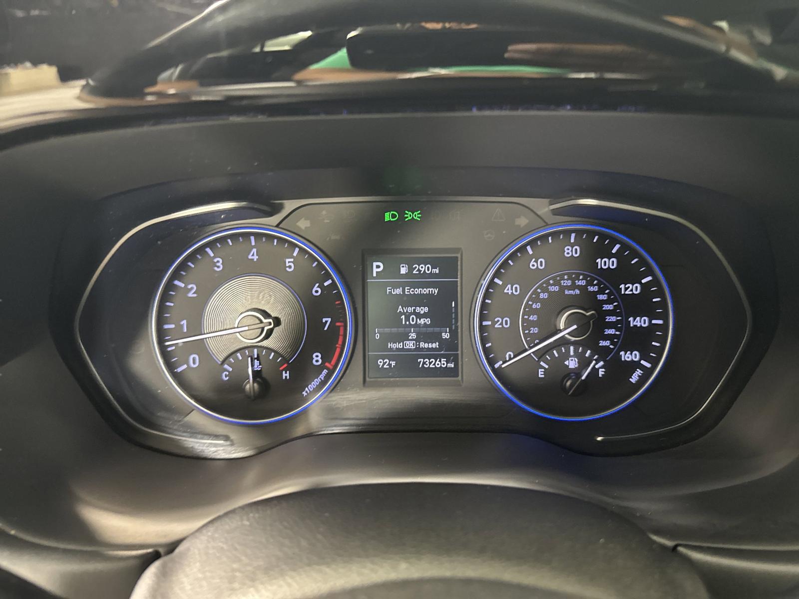 2020 Hyundai PALISADE Vehicle Photo in Georgetown, TX 78626