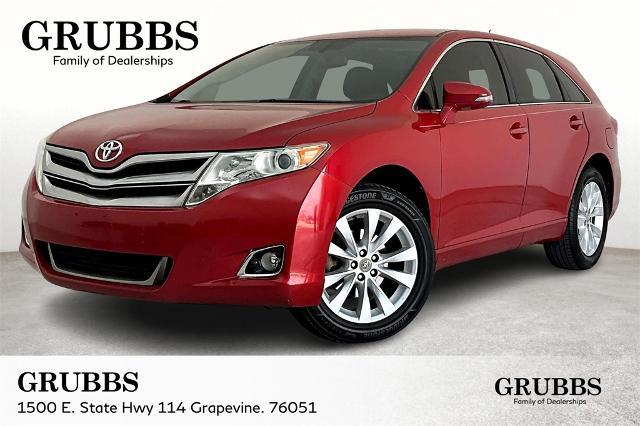 2013 Toyota Venza Vehicle Photo in Grapevine, TX 76051
