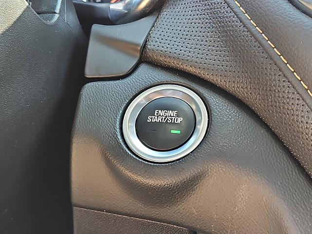 2022 Chevrolet Equinox Vehicle Photo in TREVOSE, PA 19053-4984