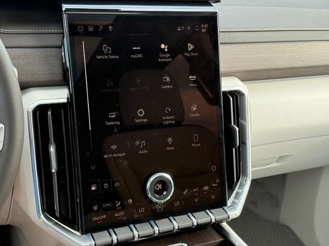 2025 GMC Acadia Vehicle Photo in COLUMBIA, MO 65203-3903