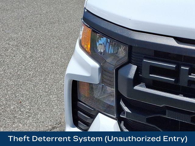 2023 Chevrolet Silverado 1500 Vehicle Photo in DANBURY, CT 06810-5034
