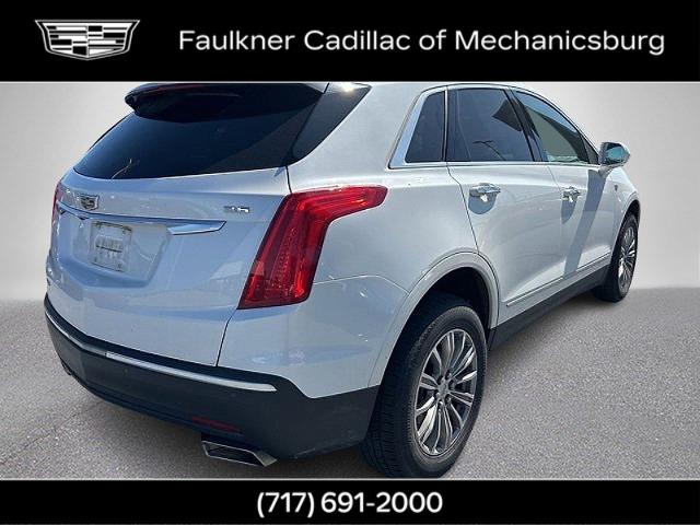 2019 Cadillac XT5 Vehicle Photo in MECHANICSBURG, PA 17050-1707