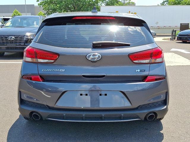 2019 Hyundai ELANTRA GT Vehicle Photo in Philadelphia, PA 19116