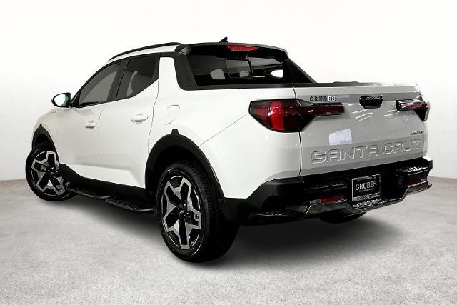 2024 Hyundai SANTA CRUZ Vehicle Photo in Tulsa, OK 74129