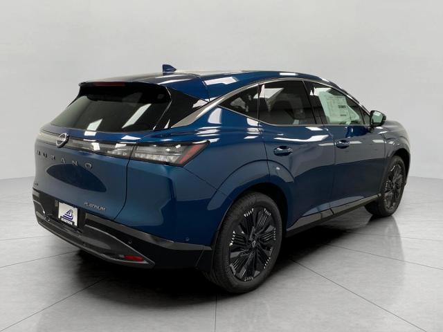 2025 Nissan Murano Vehicle Photo in Appleton, WI 54913
