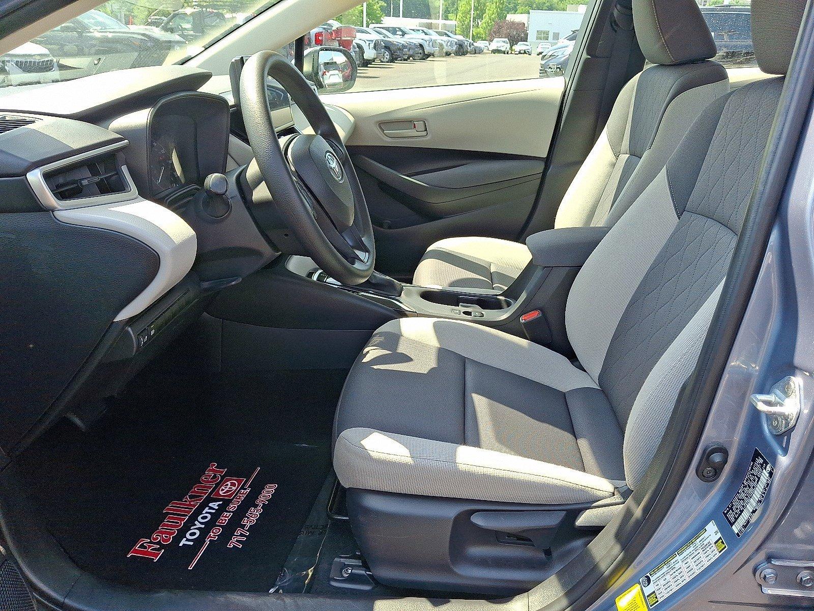 2023 Toyota Corolla Vehicle Photo in Harrisburg, PA 17111