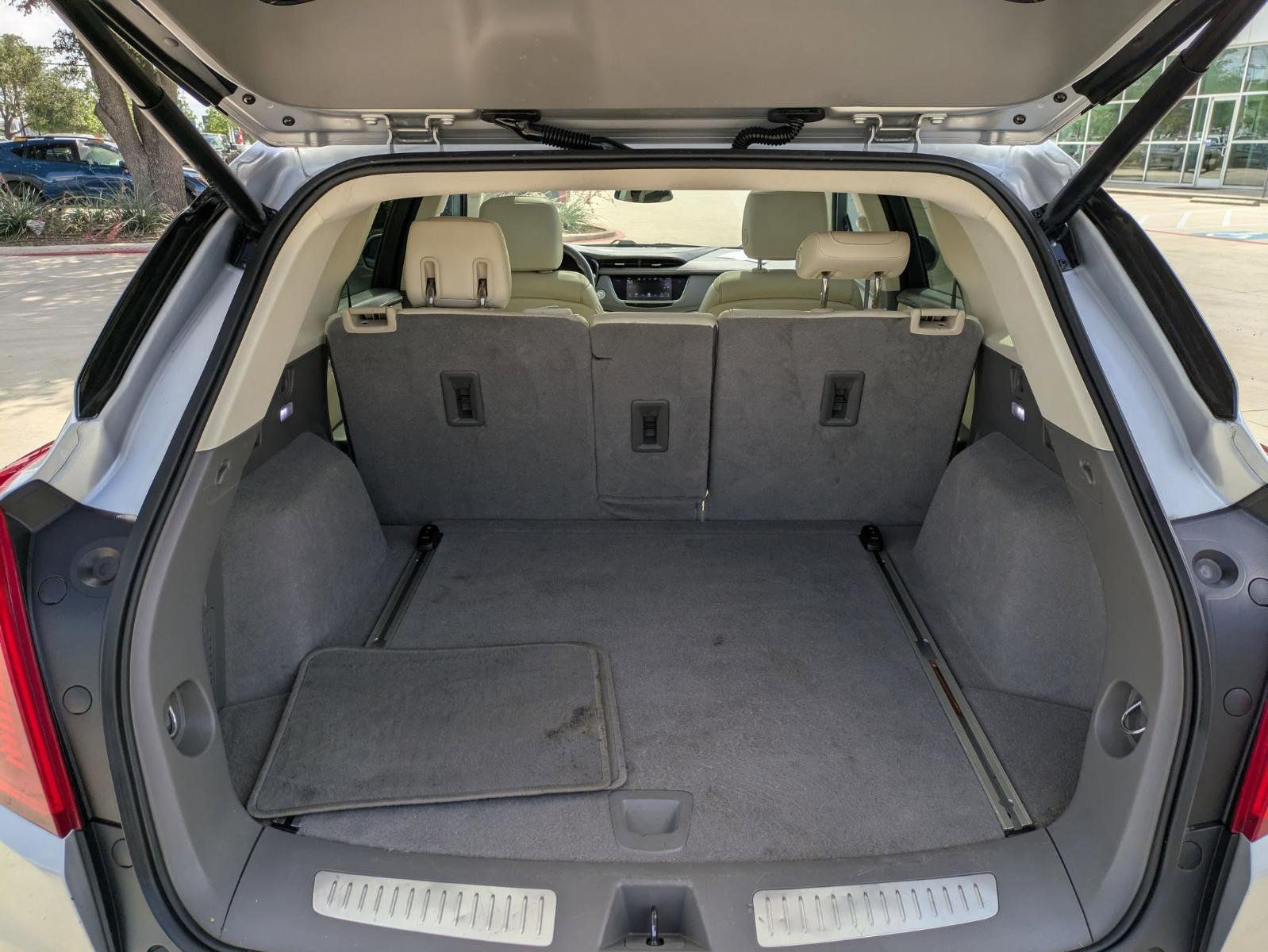2018 Cadillac XT5 Vehicle Photo in SELMA, TX 78154-1460