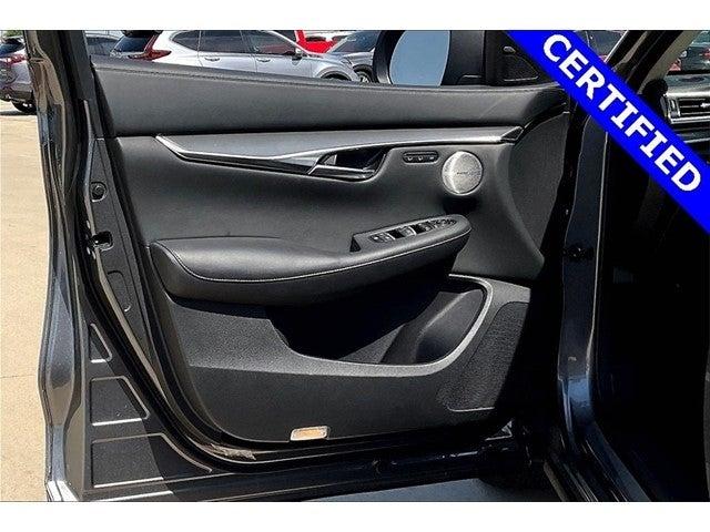 2025 INFINITI QX50 Vehicle Photo in Grapevine, TX 76051