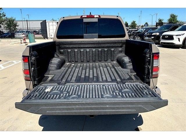 2023 Nissan Frontier Vehicle Photo in Grapevine, TX 76051