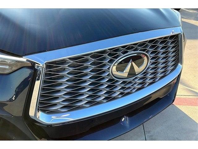2025 INFINITI QX55 Vehicle Photo in Grapevine, TX 76051