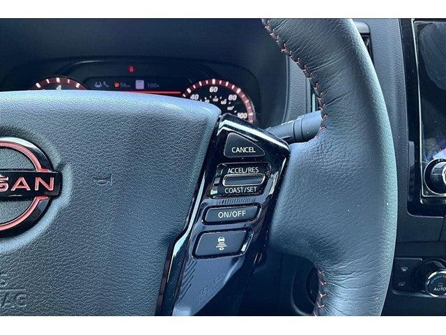 2023 Nissan Frontier Vehicle Photo in Grapevine, TX 76051