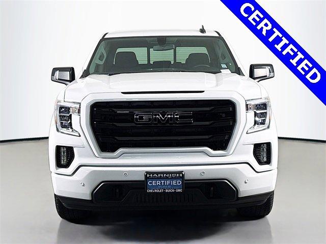 2021 GMC Sierra 1500 Vehicle Photo in PUYALLUP, WA 98371-4149