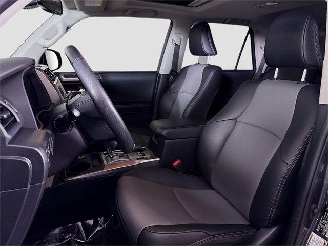 2022 Toyota 4Runner Vehicle Photo in PUYALLUP, WA 98371-4149